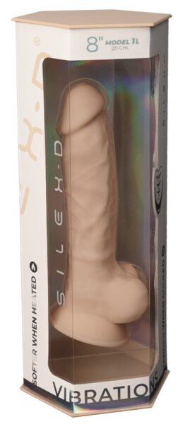 SILEXD Model 1 Vibration with LRS
