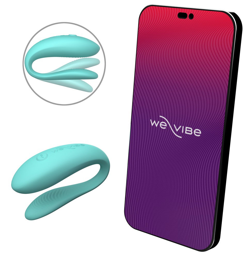 Alternative view of We-Vibe Sync Lite