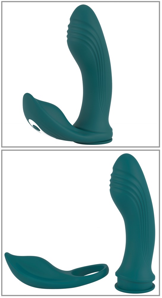 Couples Choice RC 3 in 1 Vibrator – Bild 4