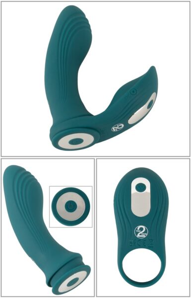 Couples Choice RC 3 in 1 Vibrator – Bild 8