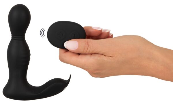 Rebel RC Butt Plug with 2 Functions – Bild 7