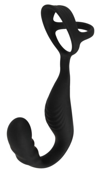 Rebel Cock Ring with RC Prostate Plug – Bild 3
