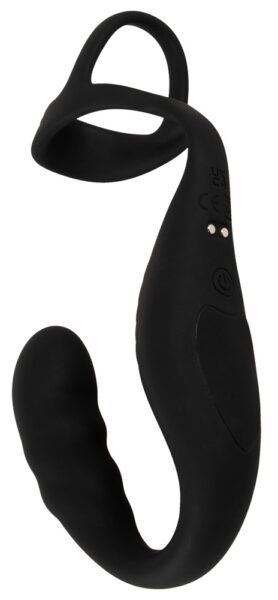 Rebel Cock Ring with RC Prostate Plug – Bild 5