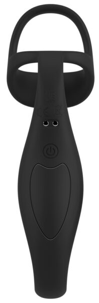 Rebel Cock Ring with RC Prostate Plug – Bild 6