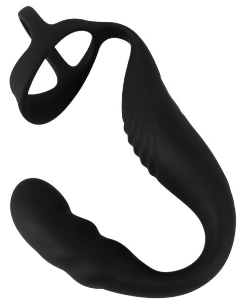 Rebel Cock Ring with RC Prostate Plug – Bild 7
