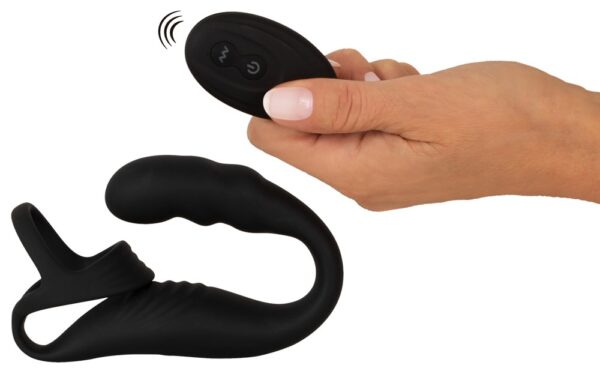 Rebel Cock Ring with RC Prostate Plug – Bild 8