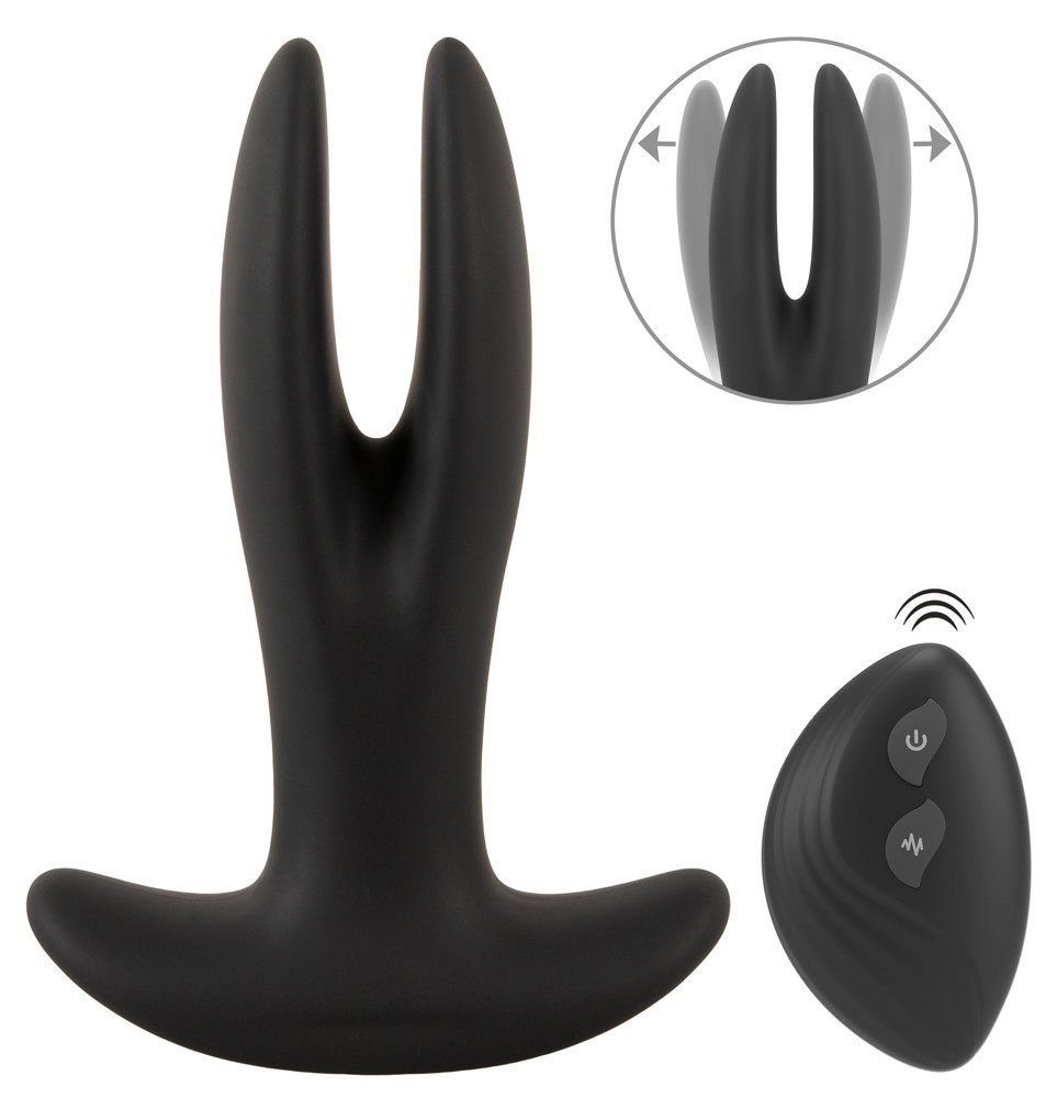 Alternative view of ANOS RC Anal Spreader with Vibration