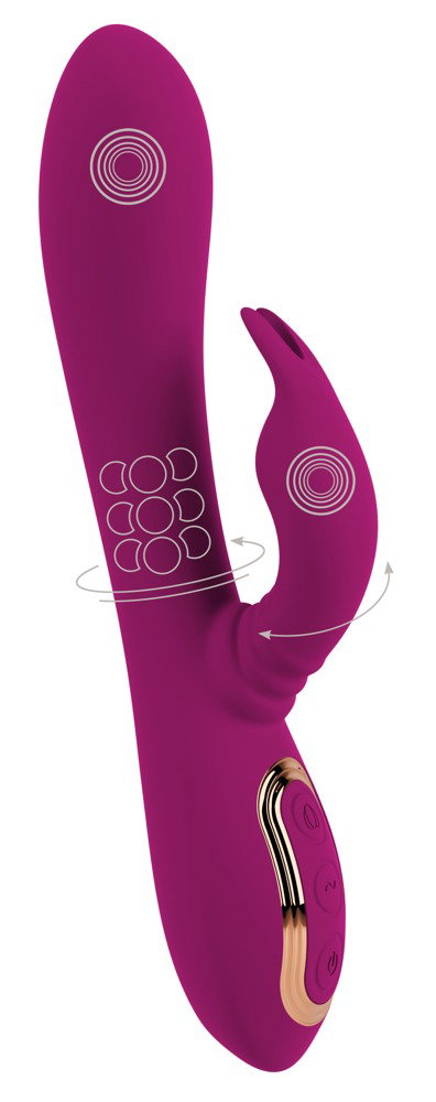 Alternative view of JAVIDA 3 Function Vibrator