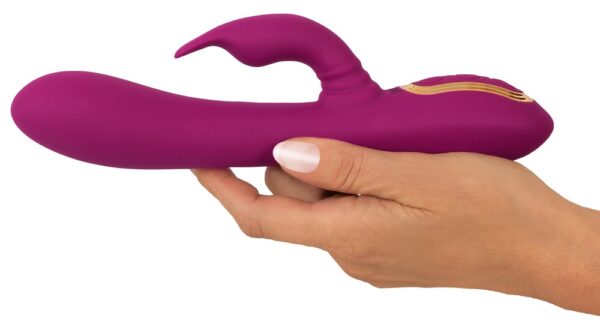 JAVIDA 3 Function Vibrator – Bild 6