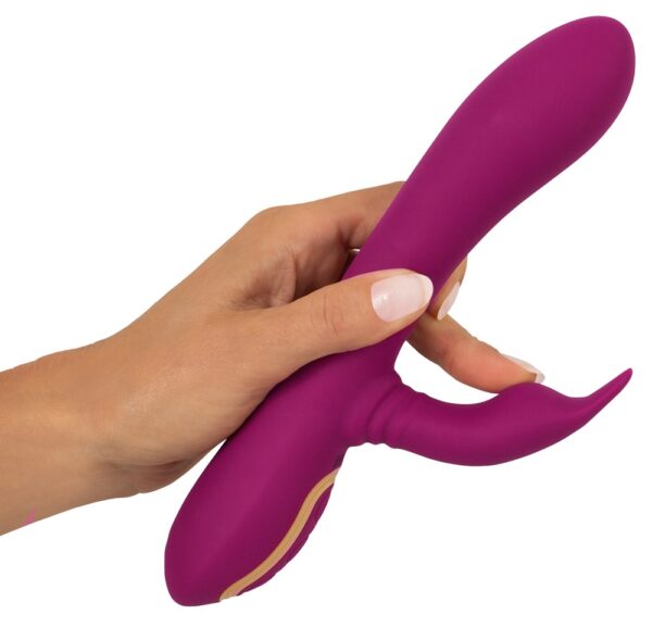 JAVIDA 3 Function Vibrator – Bild 7