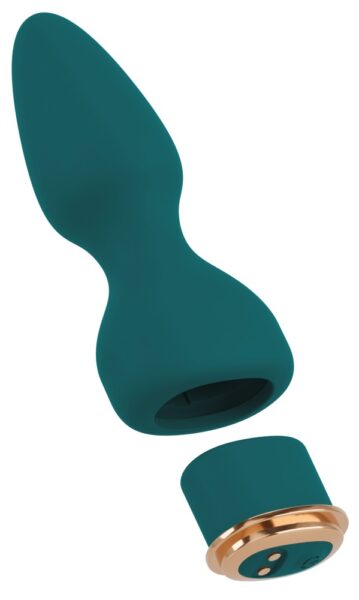 Couples Choice RC Mini Vibrator with 4 Attachments – Bild 5