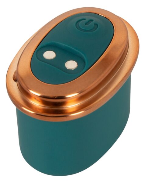 Couples Choice RC Mini Vibrator with 4 Attachments – Bild 8