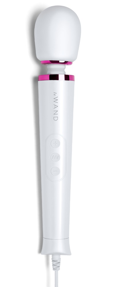 Alternative view of le Wand Powerful Petite Plug-in Massager