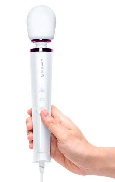 le Wand Powerful Petite Plug-in Massager – Bild 3