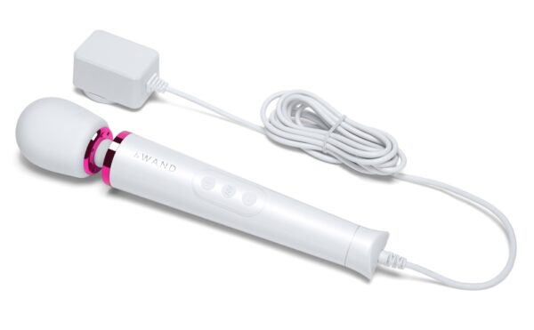 le Wand Powerful Petite Plug-in Massager – Bild 4