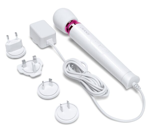 le Wand Powerful Petite Plug-in Massager – Bild 5