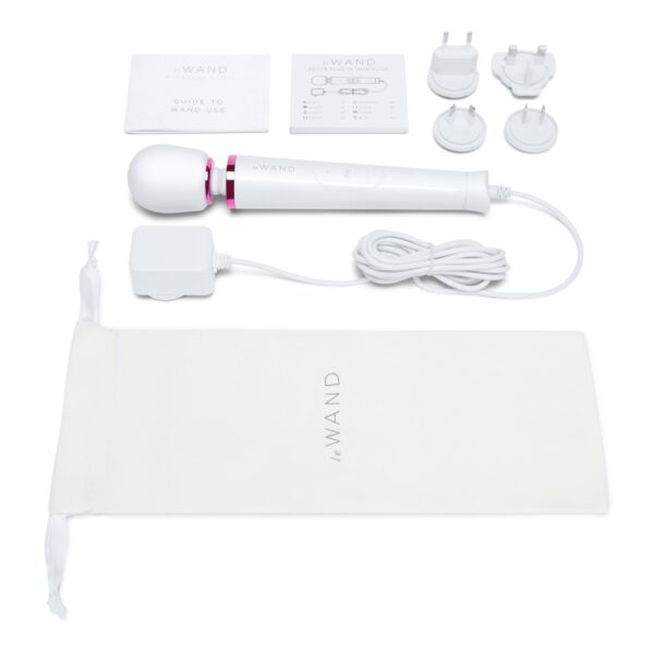 le Wand Powerful Petite Plug-in Massager – Bild 7