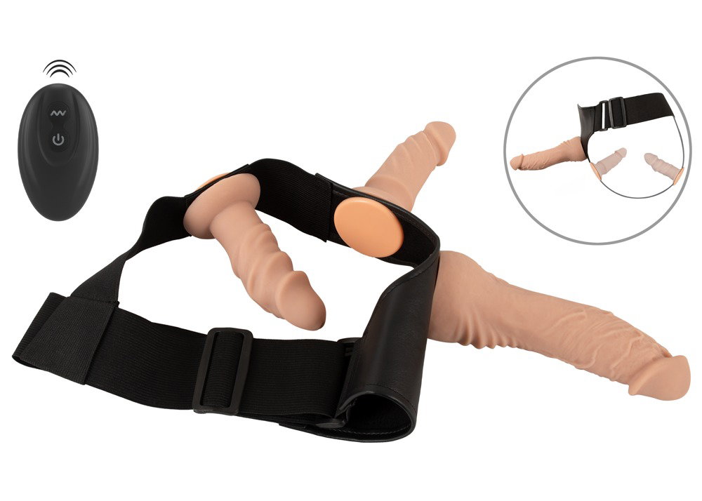 Alternative view of Your Strap-on Collection Strap-on Set