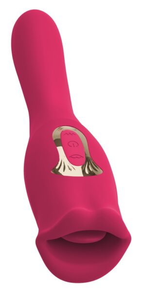 Alternative view of You2Toys Oral Fun Vibrator