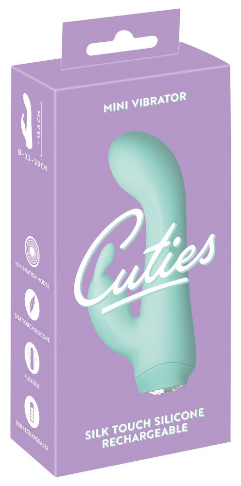 Cuties Mini Vibrator