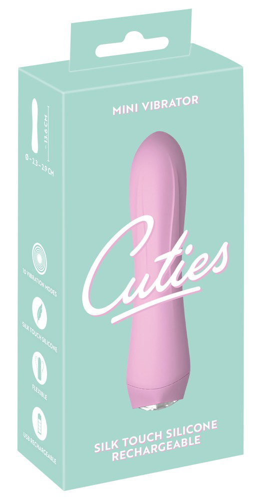Cuties Mini Vibrator