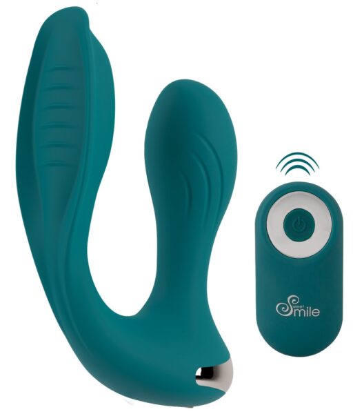 Alternative view of Sweet Smile RC Hands-free Vibrator