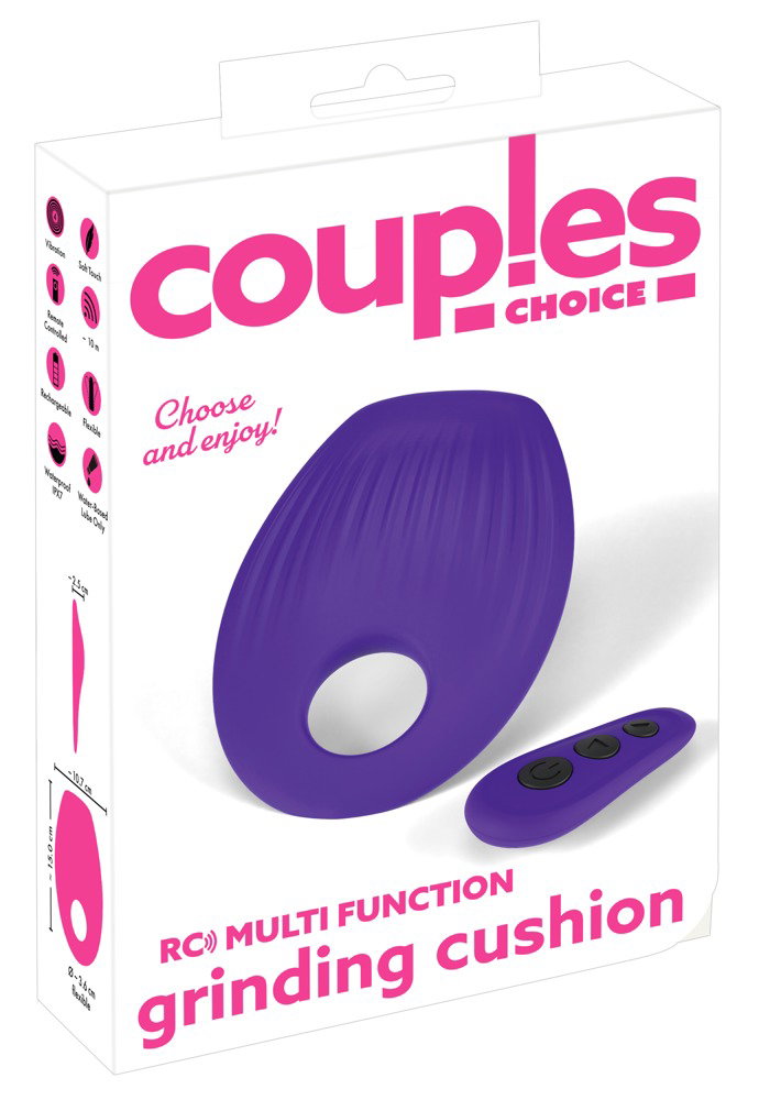 Couples Choice RC Multi Function Grinding Cushion