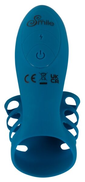 Sweet Smile Vibrating Cock Ring – Bild 3