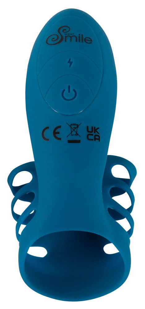 Sweet Smile Vibrating Cock Ring – Bild 3