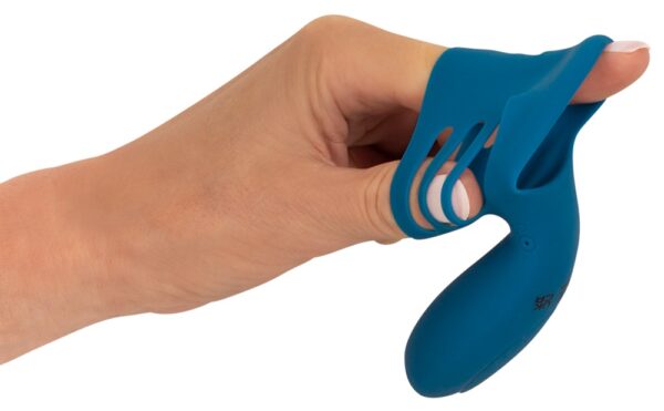 Sweet Smile Vibrating Cock Ring – Bild 7