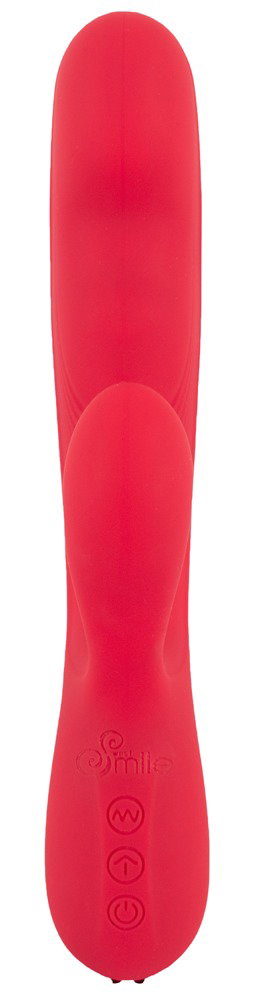 Sweet Smile Thumping Rabbit Vibrator – Bild 3