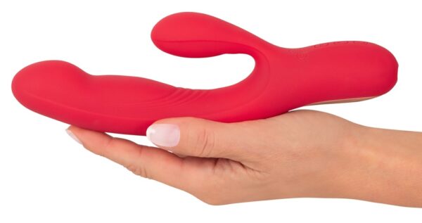 Sweet Smile Thumping Rabbit Vibrator – Bild 7