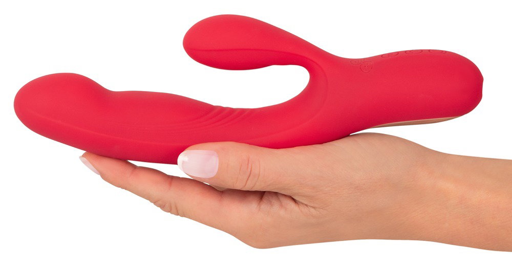 Sweet Smile Thumping Rabbit Vibrator – Bild 7