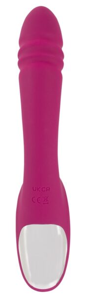 JAVIDA Licking & Thrusting Vibrator – Bild 5