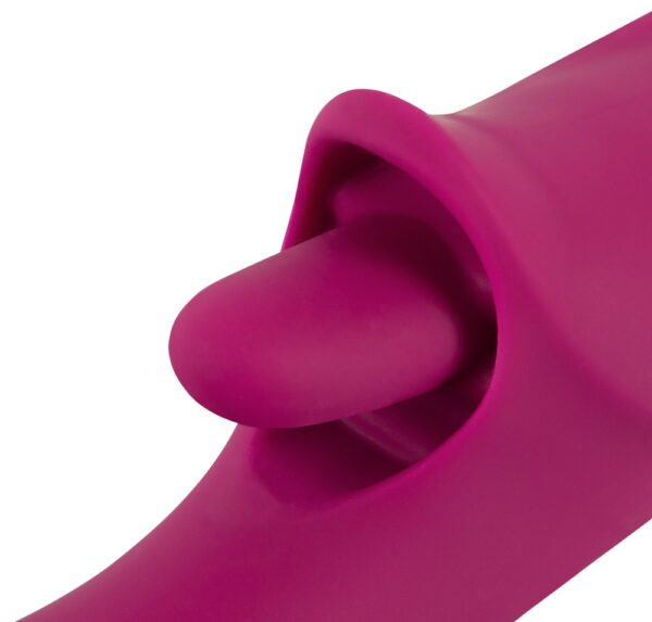 JAVIDA Licking & Thrusting Vibrator – Bild 8