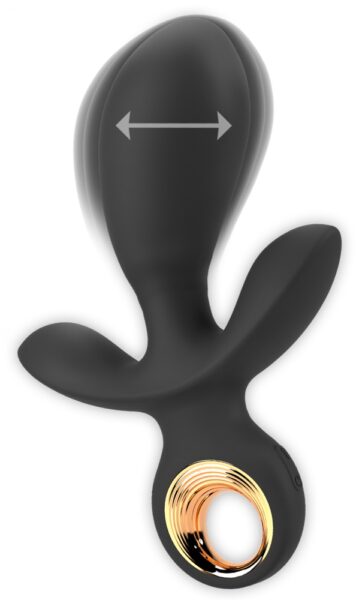 Eternal Inflatable Triple Vibrator – Bild 6