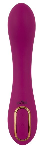 JAVIDA Inflatable Vibrator – Bild 3