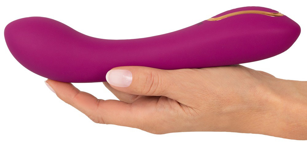 JAVIDA Inflatable Vibrator – Bild 7