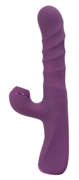 JAVIDA 3 Function Rabbit Vibrator – Bild 4