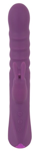 JAVIDA 2 Function Rabbit Vibrator – Bild 3