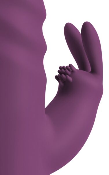 JAVIDA 2 Function Rabbit Vibrator – Bild 7