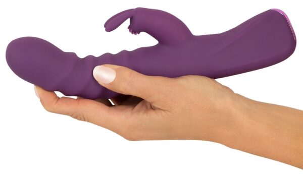 JAVIDA 2 Function Rabbit Vibrator – Bild 8