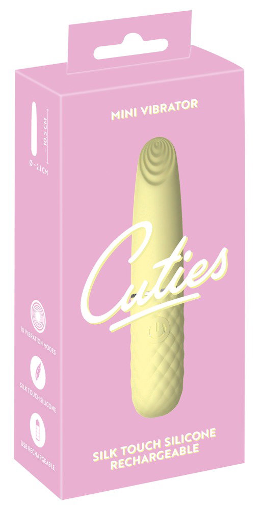 Cuties Mini Vibrator