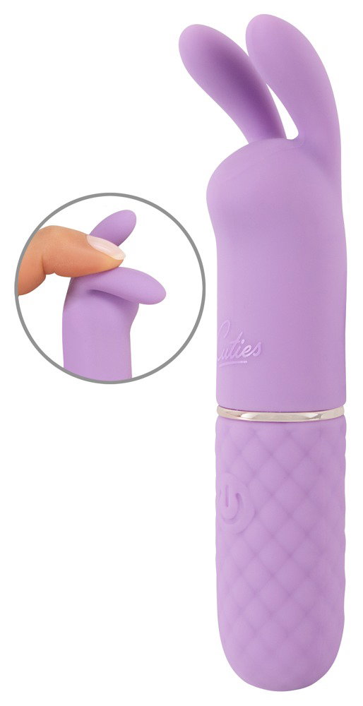 Alternative view of Cuties Mini Vibrator