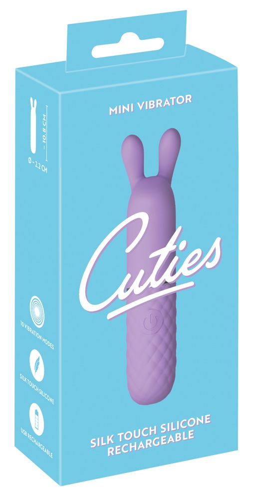 Cuties Mini Vibrator