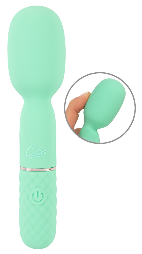 Alternative view of Cuties Mini Vibrator