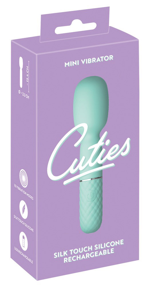 Cuties Mini Vibrator