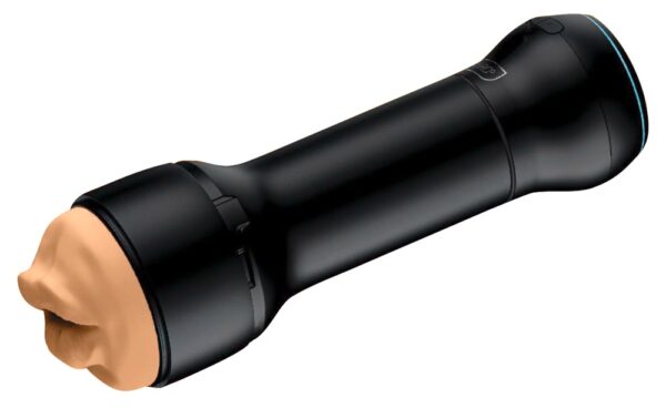 Alternative view of Kiiroo PowerBlow + Feel Victoria June