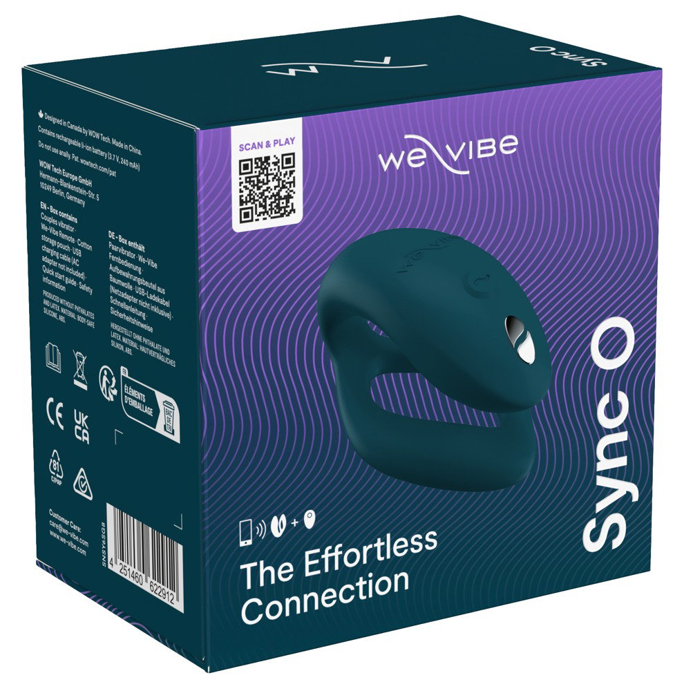 We-Vibe Sync O
