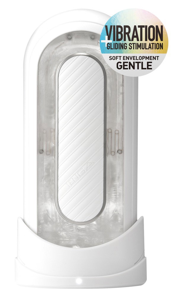 TENGA Flip O (Zero) Electronic Vibrations